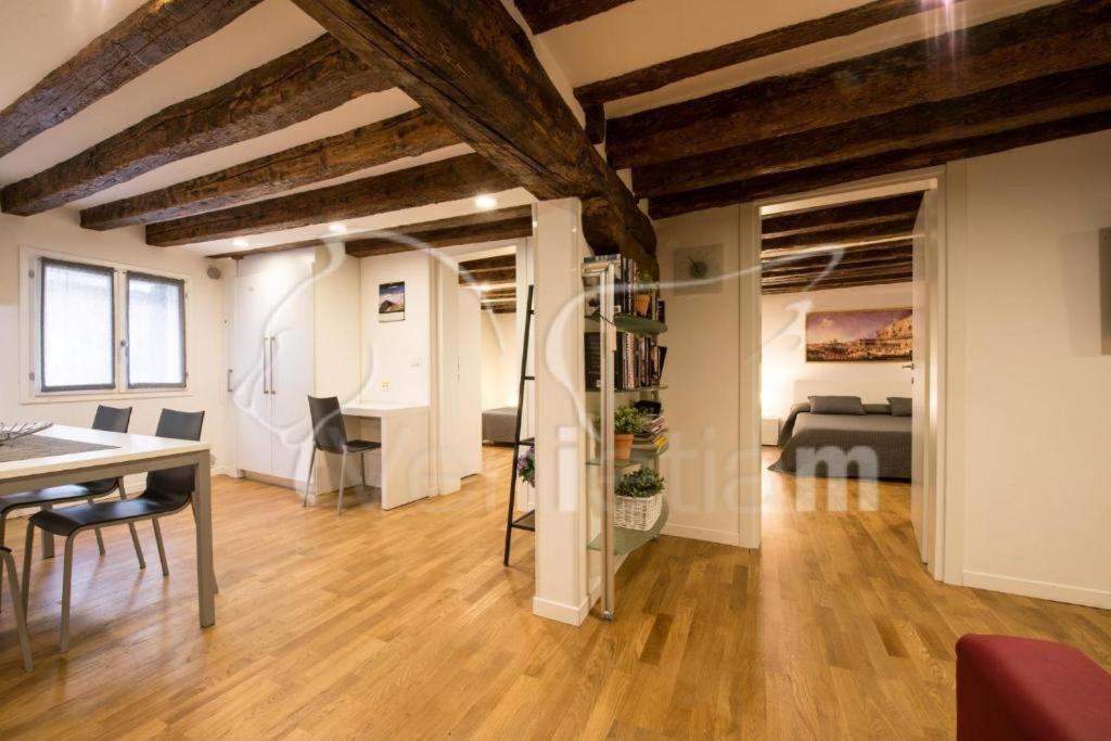 Residenza Canaletto Venezia Dış mekan fotoğraf