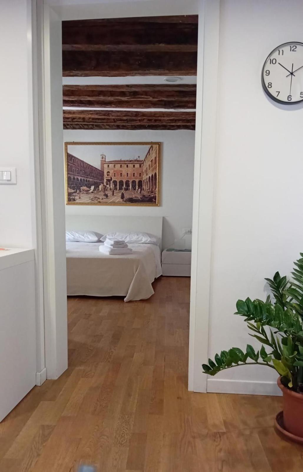 Residenza Canaletto Venezia Dış mekan fotoğraf